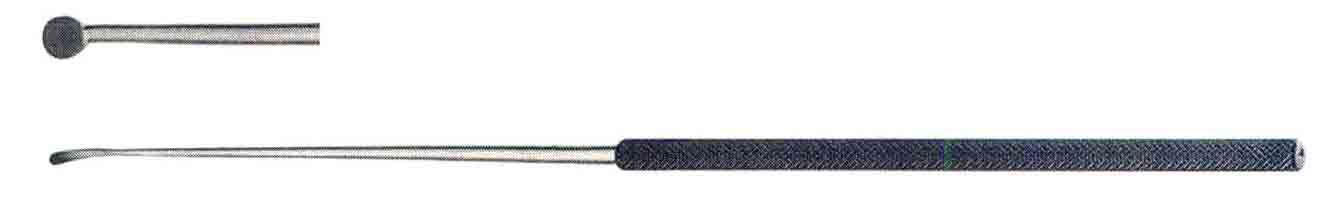 RHOTON DİSSEKTÖR TİTANYUM 3.3MM 19CM